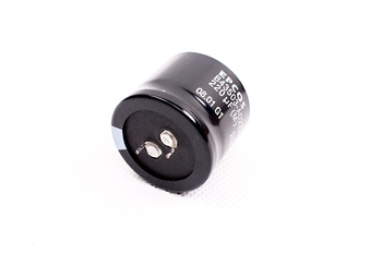 CONDENSATOR B43503-A0227-M90 EPCOS 220UF, 400VDC CONDENSATOR