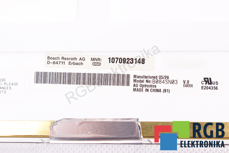 B084SN03 AUO 8.4" MATRICE LCD