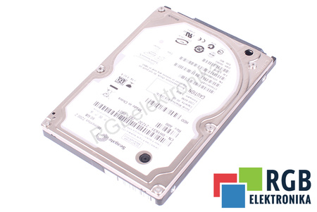 ST980813AS SEAGATE MOMENTUS 7200.2 80GB, SATAII, 2.5", HDD