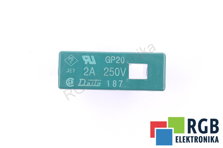 SIGURANŢĂ A60L-0001-0245#GP20 FANUC 2A