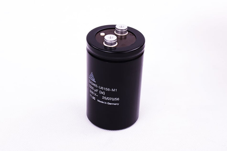 CONDENSATOR B43465-U6158-M1 S+M 1500UF, 500VDC CONDENSATOR