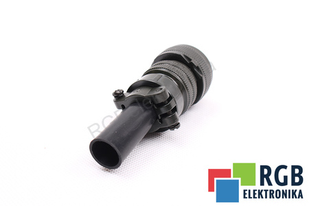 MR-PWCNS1 RP EUMAX PENTRU HC-SFS52, 102, 152; HC-RFS103, 153, 203 MITSUBISHI 8PIN, IP67 MUFĂ FEMELĂ DREAPTĂ ÎNLOCUITOR