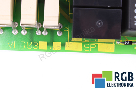 VL6030.03SP02 REFU ELEKTRONIK 006032/03