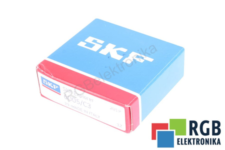 6005/C3 SKF 25X47X12 RULMENT
