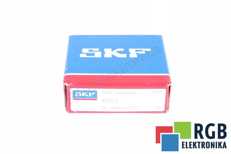 6002 SKF 15X32X9 RULMENT