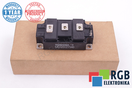 MG120V2YS40 TOSHIBA