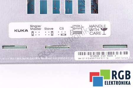 00-128-506 KUKA HDD