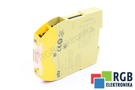 PNOZS3C PILZ 751103 RELEU DE SIGURANȚĂ