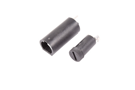 PRIZĂ DE SIGURANȚĂ 502810 ESKA THT 5X20MM 10A TERMOPLAST PRIZĂ DE SIGURANȚĂ