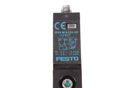 VPEV-W-S-LED-GH FESTO