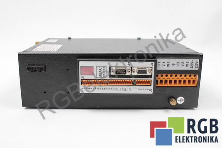 BRS223 BRS 223 220VAC 12.8A MAC DRIVES