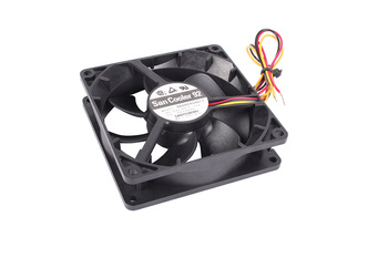 9A0924S4011 SANYO DENKI 92X92X25MM, 24V EVANTAI