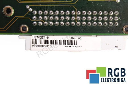 HCMGC1-0 B&R AUTOMATION MGC1 MAESTRO PENTRU PIESE