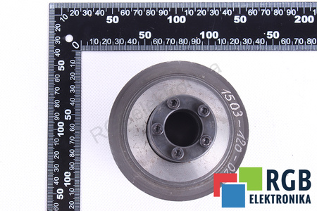 SCRIPETE DINȚAT 90X84MM CUREA 55MM AX 24MM Z=36