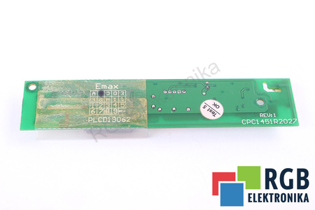 INVERTOR PLCD19062 PALTECH E197709 FR-4