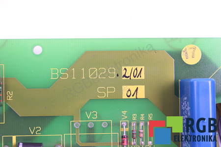 BS11029.2/01 REFU ELEKTRONIK SP01 BSM25GD120D SIEMENS