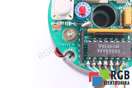 LC320TER0517 GEC ALSTHOM TACOGENERATOR