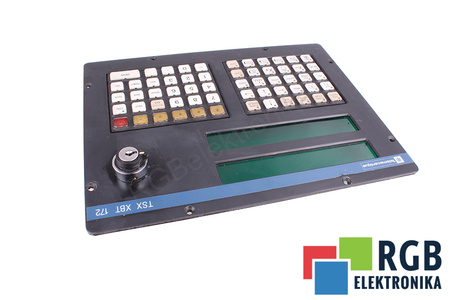 TSXXBT17218 TELEMECANIQUE PARTEA DIN FAȚĂ A CUTIEI