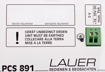 PCS891 LAUER TASTATURĂ