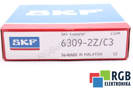 6309-2Z/C3 SKF 45X100X25 RULMENT