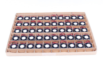 04028VA-24N-CA NMB TECHNOLOGIES 40X40X28MM, 24V, 0.13A EVANTAI