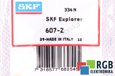 607-Z SKF 7X19X6 RULMENT