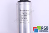 CONDENSATOR MKP1.44/A ARCOTRONICS 10UF, 850VDC, 450VAC CONDENSATOR