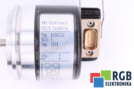 A100/22 AMI ELEKTRONIK CODER