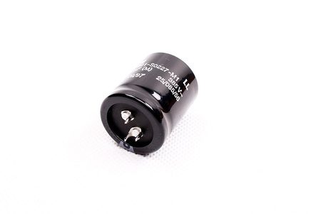 CONDENSATOR B43991-S0227-M1 S+M 220UF, 385VDC CONDENSATOR