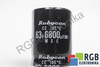 CONDENSATOR MXC RUBYCON 6800UF, 63VDC