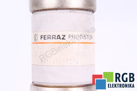 SIGURANŢĂ 6.6URGM236/300 FERRAZ 660V, 300A SIGURANŢĂ