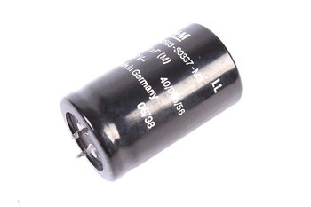 CONDENSATOR B43503-S0337-M3 S+M 330UF, 430V CONDENSATOR