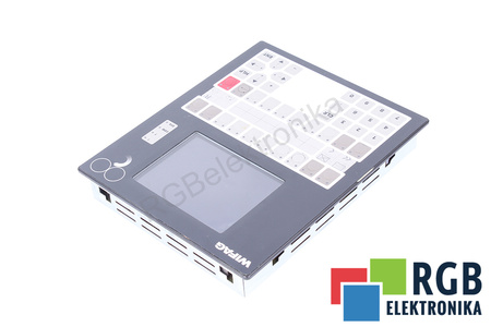PCS95 LAUER WIFAG CONSOLĂ OPERATOR CNC CU CALCULATOR ȘI TASTATURĂ
