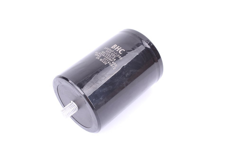 CONDENSATOR ALS31A332NF400 BHC COMPONENTS LTD BHC 3300UF CONDENSATOR
