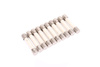 SIGURANȚĂ CU ÎNTÂRZIERE 632.321 ESKA ZGT-2.5A 250V, 2.5A, 6.3X32MM, 10PCS