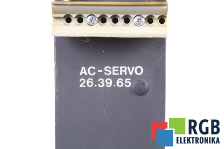 26.39.65 SIEB & MEYER DEFECT – PENTRU PIESE