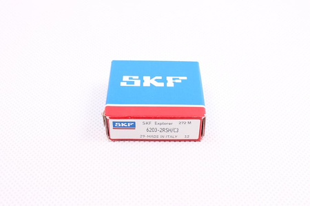 6203-2RSH/C3 SKF 17X40X12 RULMENT