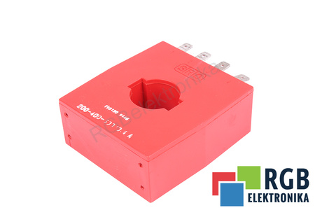 150130 SIRIO ELETTRONICA 200-400-600/0.4A TRANSFORMATOR