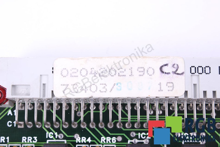 0204202190C NUM MEMORIE 512K/1M PENTRU 750
