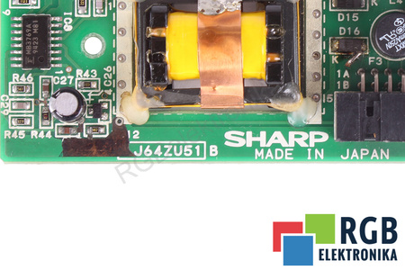 INVERTOR LJ64ZU51 SHARP INVERTORDEFECT – PENTRU PIESE