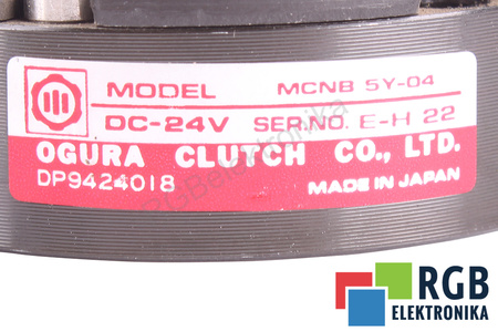 MCNB5Y-04 OGURA CLUTCH FRÂNĂ