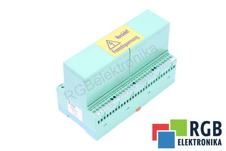 DSRK4 ZANDER AACHEN 7.3341.0 RELEU DE SIGURANȚĂ