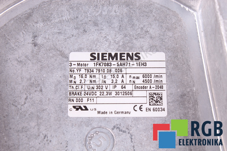 1FK7083-5AH71-1EH3 SIEMENS CAPACUL CODIFICATORULUI