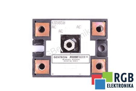 ES585B GENTRON POWERTHERM 3958075