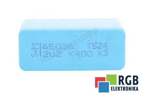 CONDENSATOR K400 S+M 2.2UF CONDENSATOR