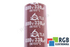 CONDENSATOR TLS400VS330M22X50 SAMYOUNG ELECTRONICS 330UF, 400VDC, 22X50MM CONDENSATOR