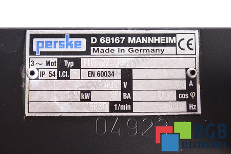 KNS22.08-2 PERSKE STATOR