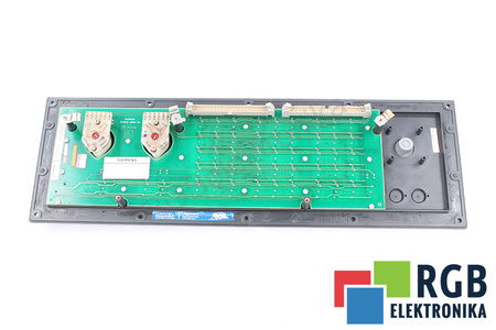 6FC5103-0AD01-0AA0 SIEMENS SINUMERIK 840C/840CE TASTATURĂ