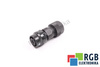 A06B-6114-K213#S RP EUMAX PENTRU AIS, AIF FANUC 4PIN MUFĂ FEMELĂ DREAPTĂ