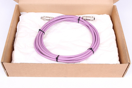 PROFIBUS 6M, 5PIN CABLU DE SEMNAL CU ȘTECHER MASCUL ȘI FEMELĂ